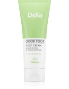 Delia Cosmetics Good Foot vlažilna in hranilna krema za noge 100 ml