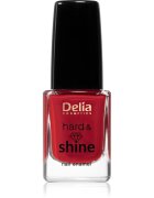 Delia Cosmetics Hard & Shine lak za učvrstitev nohtov odtenek 808 Nathalie 11 ml
