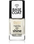 Delia Cosmetics Hard & Shine podlaga za lak 11 ml