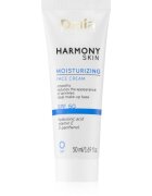 Delia Cosmetics Harmony Skin vlažilna krema za obraz SPF 50 50 ml
