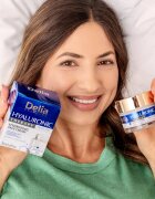 Delia Cosmetics Hyaluronic Acid vlažilna krema 50 ml