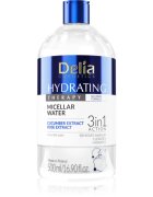 Delia Cosmetics Hydrating Therapy micelarna voda 3v1 500 ml