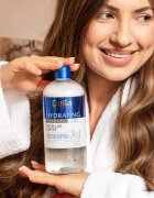 Delia Cosmetics Hydrating Therapy micelarna voda 3v1 500 ml