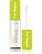 Delia Cosmetics I'm Vegan sijaj za ustnice odtenek Totally Crystal 5 ml