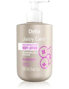 Delia Cosmetics Juicy Care Blueberry regeneracijski losjon za telo 280 ml