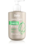 Delia Cosmetics Juicy Care Mango hranilni gel za prhanje 300 ml