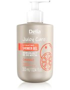 Delia Cosmetics Juicy Care Orange vlažilen gel za prhanje 300 ml