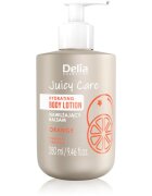 Delia Cosmetics Juicy Care Orange vlažilni losjon za telo 280 ml