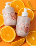 Delia Cosmetics Juicy Care Orange vlažilni losjon za telo 280 ml