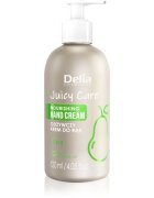 Delia Cosmetics Juicy Care Pear hranilna krema za roke 120 ml