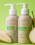 Delia Cosmetics Juicy Care Pear hranilna krema za roke 120 ml