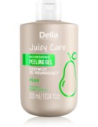 Delia Cosmetics Juicy Care Pear hranilni piling za telo 300 ml