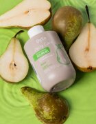 Delia Cosmetics Juicy Care Pear hranilni piling za telo 300 ml