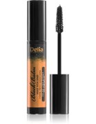 Delia Cosmetics Max Volume voluminozna maskara odtenek Black 14 ml