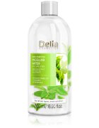 Delia Cosmetics Micellar Water Green Tea osvežujoča čistilna micelarna voda 500 ml