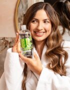 Delia Cosmetics Micellar Water Green Tea osvežujoča čistilna micelarna voda 500 ml