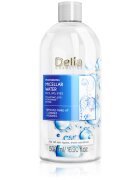 Delia Cosmetics Micellar Water Hyaluronic Acid vlažilna micelarna voda 500 ml