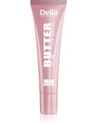 Delia Cosmetics Mix&Match Butter Lip Balm tonirani balzam za ustnice SPF 30 odtenek Coffe Break 10 ml