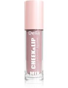 Delia Cosmetics Mix&Match Cheek & Lip Liquid Blush tekoče rdečilo za ustnice in lica odtenek 02 4 ml