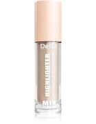 Delia Cosmetics Mix&Match Highlighter Liquid Glow tekoči osvetljevalec odtenek 08 4 ml