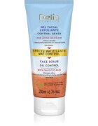 Delia Cosmetics Oil Control piling za obraz s salicilno kislino 200 ml