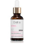 Delia Cosmetics Retinol Anti-Wrinkle Serum serum proti gubam z retinolom 30 ml