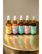 Delia Cosmetics Retinol serum proti gubam za obraz vrat in dekolte 30 ml