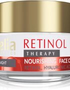 Delia Cosmetics Retinol Therapy hranilna nočna krema 50 ml