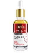 Delia Cosmetics Retinol Therapy hranljivi serum 30 ml