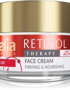 Delia Cosmetics Retinol Therapy učvrstitvena in hranilna krema 50 ml