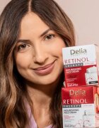 Delia Cosmetics Retinol Therapy učvrstitvena in hranilna krema 50 ml