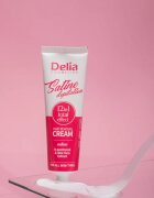 Delia Cosmetics Satine Depilation 12in1 Total Effect depilacijska krema za vse tipe kože 100 ml