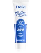 Delia Cosmetics Satine Depilation 3 min Fast Working depilacijska krema 100 ml
