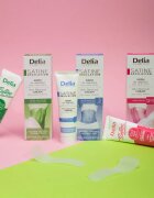 Delia Cosmetics Satine Depilation 3 min Fast Working depilacijska krema 100 ml