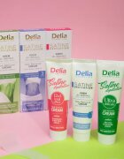 Delia Cosmetics Satine Depilation 3 min Fast Working depilacijska krema 100 ml