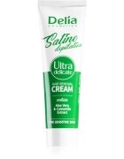Delia Cosmetics Satine Depilation Ultra-Delicate depilacijska krema za občutljivo kožo