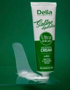 Delia Cosmetics Satine Depilation Ultra-Delicate depilacijska krema za občutljivo kožo