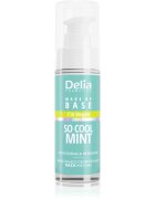 Delia Cosmetics So Cool Mint vlažilna podlaga za make-up 30 ml