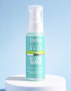 Delia Cosmetics So Cool Mint vlažilna podlaga za make-up 30 ml
