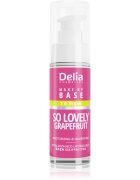 Delia Cosmetics So Lovely Grapefruit podlaga za make-up 30 ml