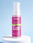 Delia Cosmetics So Lovely Grapefruit podlaga za make-up 30 ml