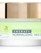 Delia Cosmetics Therapy dnevna krema za normalizacijo kože za obraz 50 ml
