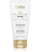 Delia Cosmetics UV Protector krema proti gubam SPF 50 50 ml