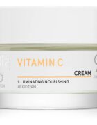 Delia Cosmetics Vitamin C posvetlitvena dnevna krema z vitaminom C 50 ml