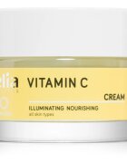Delia Cosmetics Vitamin C posvetlitvena dnevna krema za obraz 50 ml