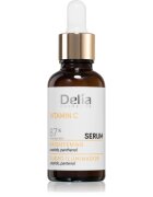Delia Cosmetics Vitamin C serum za osvetljevanje za obraz 30 ml