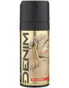 Denim Gold deodorant v pršilu za moške 150 ml