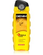 Denim Gold gel za prhanje za moške 400 ml