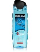 Denim Original gel za prhanje za moške 400 ml