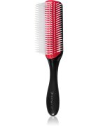 Denman D4 Original Styler 9 Row krtača za lase za vse tipe las 1 kos